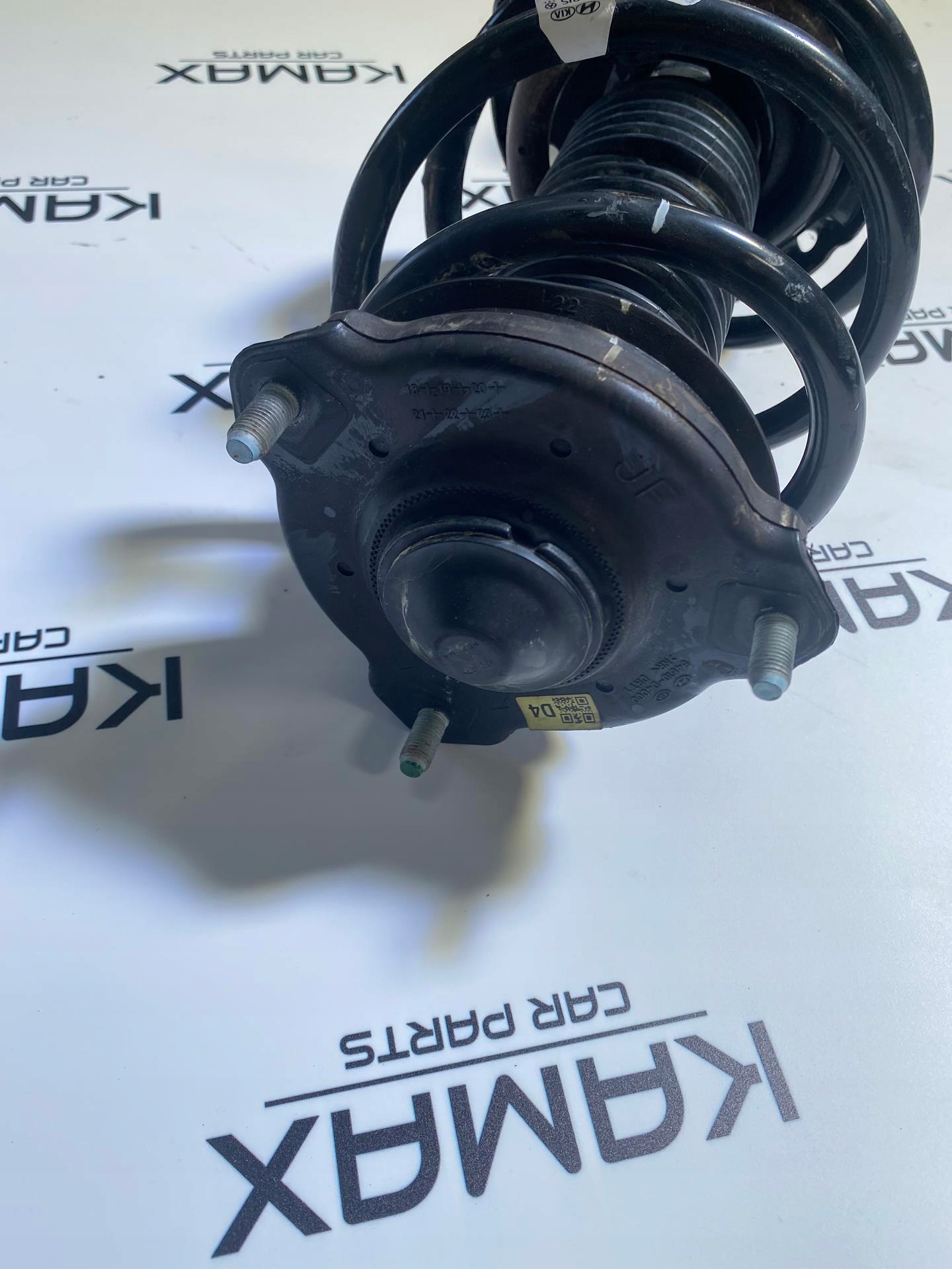 shock absorber left front KIA OPTIMA IV 54650-D4670