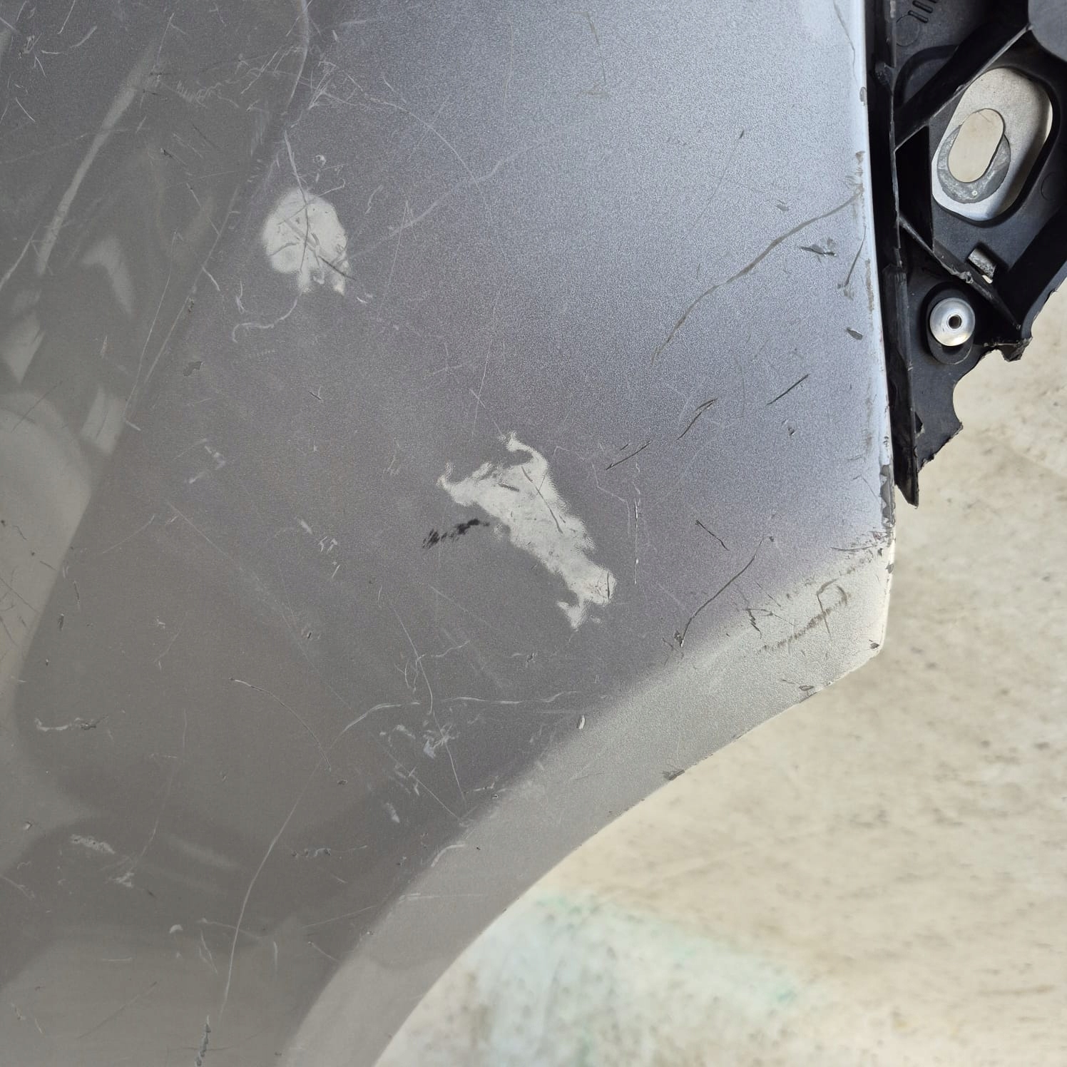OPEL CORSA D 06-14 fender front front right