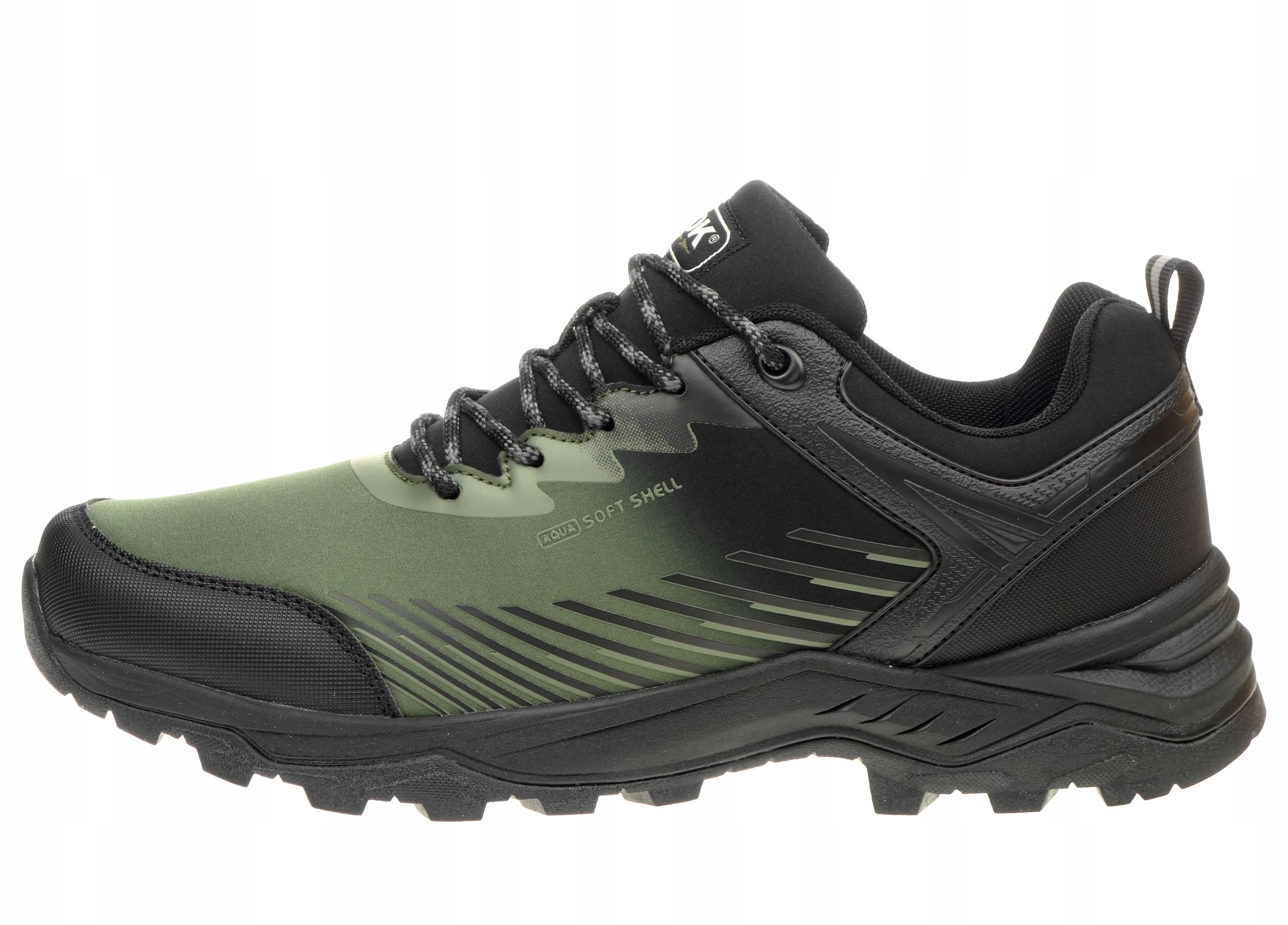 Pánské trekové boty Dk Reaper Terénní SoftShell Trail Khaki 44