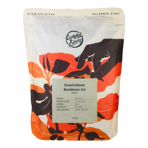 Instytut Kawy Dominikána Barahona 1kg Espresso