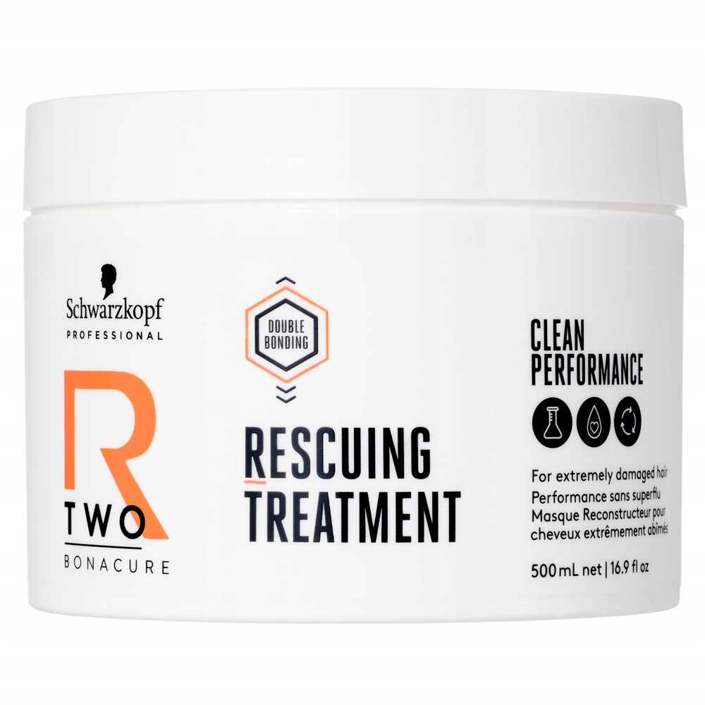 Schwarzkopf Bc R-Two Rescuing vlasová kúra 1000 ml