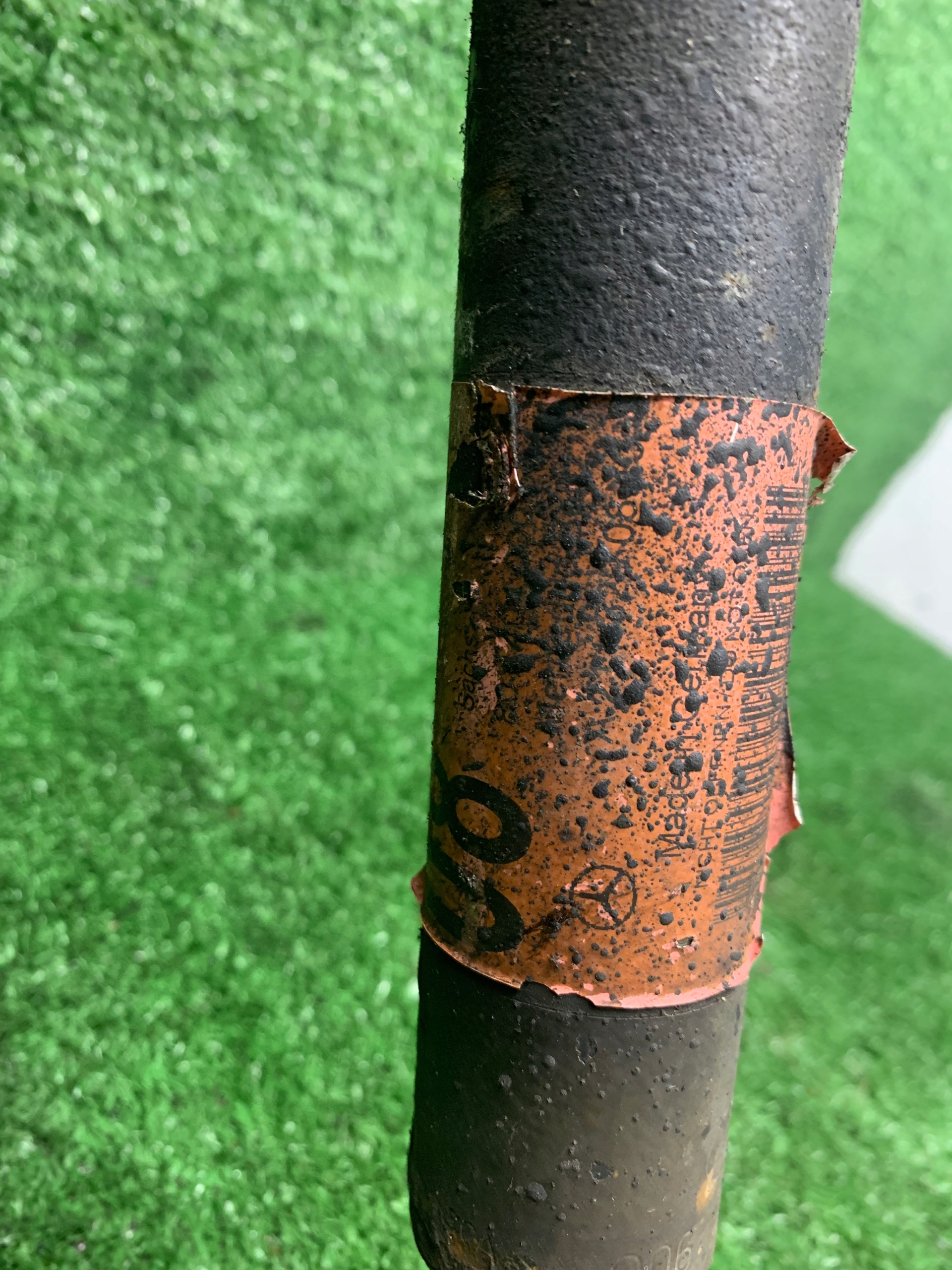 Mercedes E w211 shock absorber shock absorbers right left front front ORGINAL