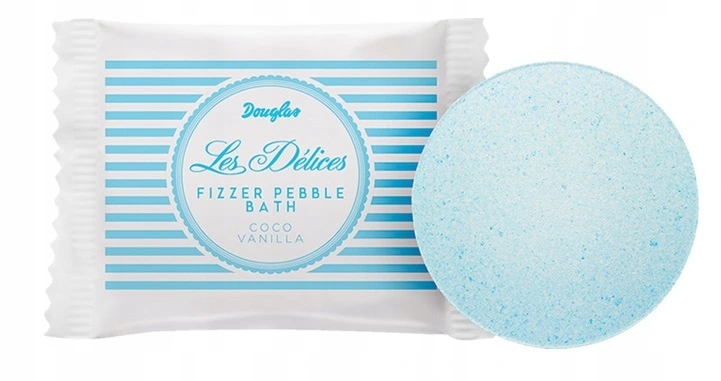 

Douglas Tabletka Do Kąpieli Coco Vanilla