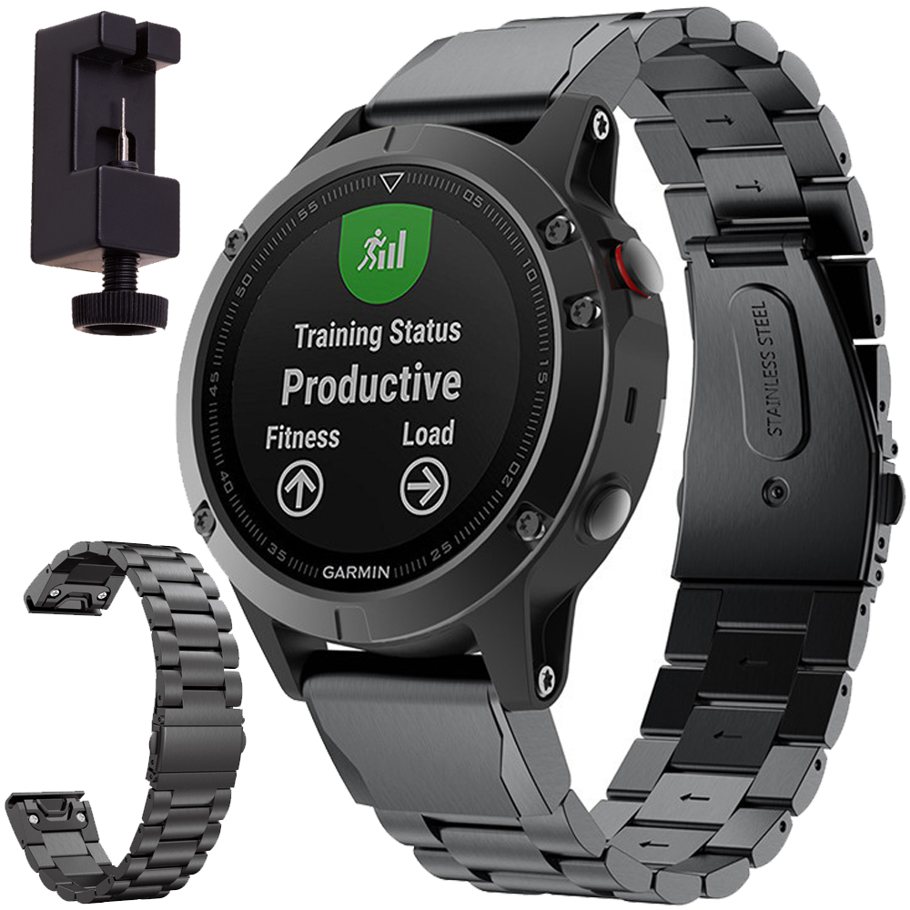 

Bransoleta Quickfit Easyfit Garmin Fenix 5 6 7 Pro