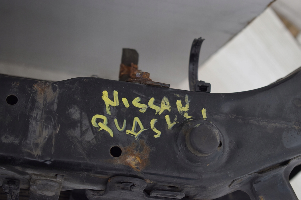 bar, wall front NISSAN QASHQAI and J10