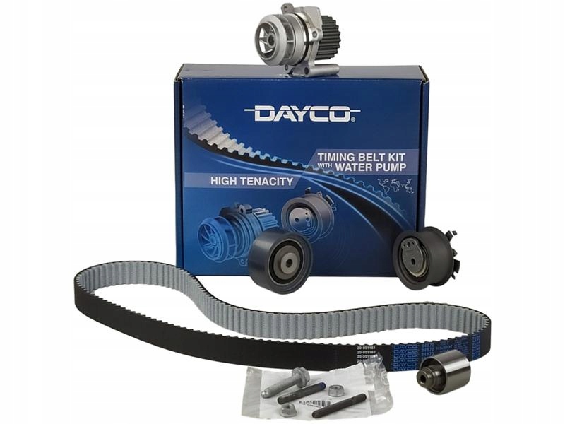 

Dayco Rozrząd+pompa Audi A3 8P A4 B7 A6 C6 2.0 Tdi