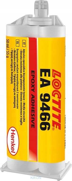 Loctite Ea 9466 50ML, Oryginał, Autoryzowany Dystrybutor Polska Dystrybucja