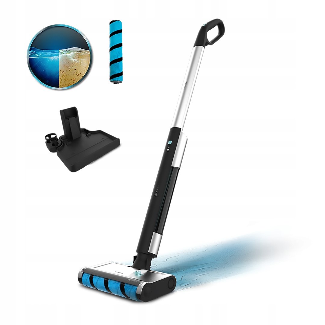 Vertikálny mop/vysávač Cecotec FreeGo Wash