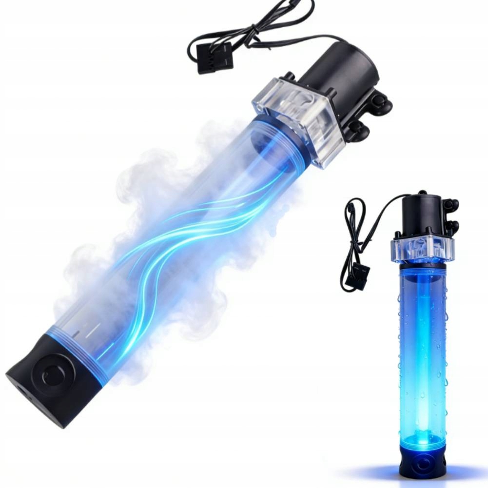 Zbiornik Chłodzenia Wodą O Dużej Mocy 19W 12V 800L/H