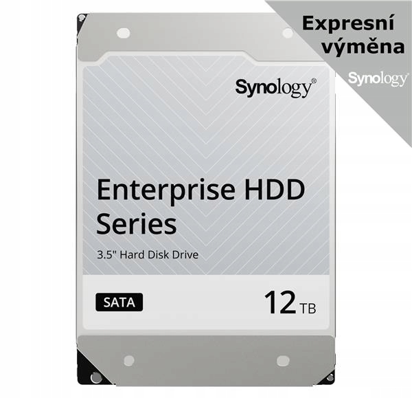 Synology Hdd HAT5300-12T (12 Tb, Sata 6 Gb/ s) HAT5300-12T