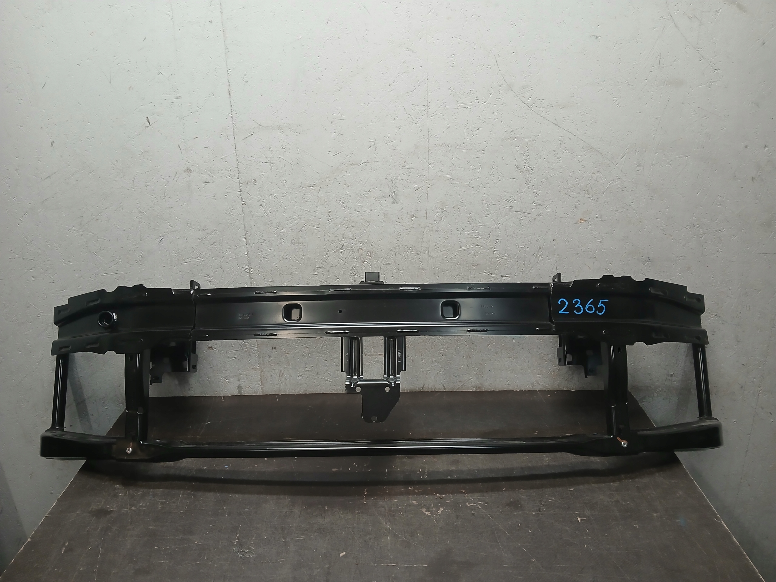 bumper support front VW PASSAT B9 3J0807109F