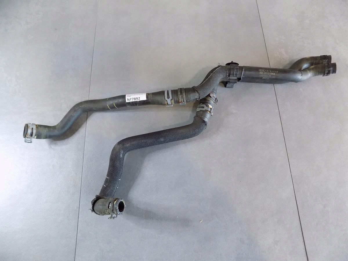 AUDI S8 A8 D4 crijevo cijevčica vode 4H0121060G