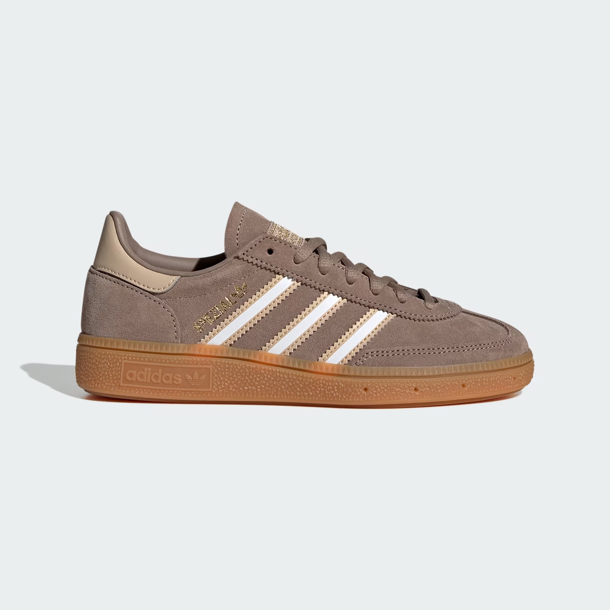 Dámské boty Adidas Handball Spezial JI0453 hnědé semišové retro 38 2/3