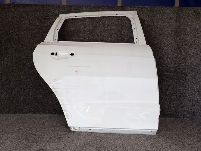 FORD S-MAX MK2 15- TÜR RECHTS HINTEN HECK
