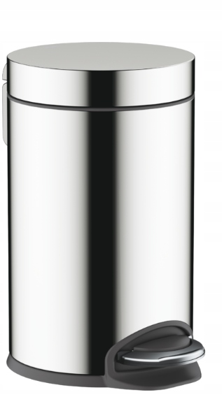 Odpadkový koš Hansgrohe AddStoris 3 l chrom
