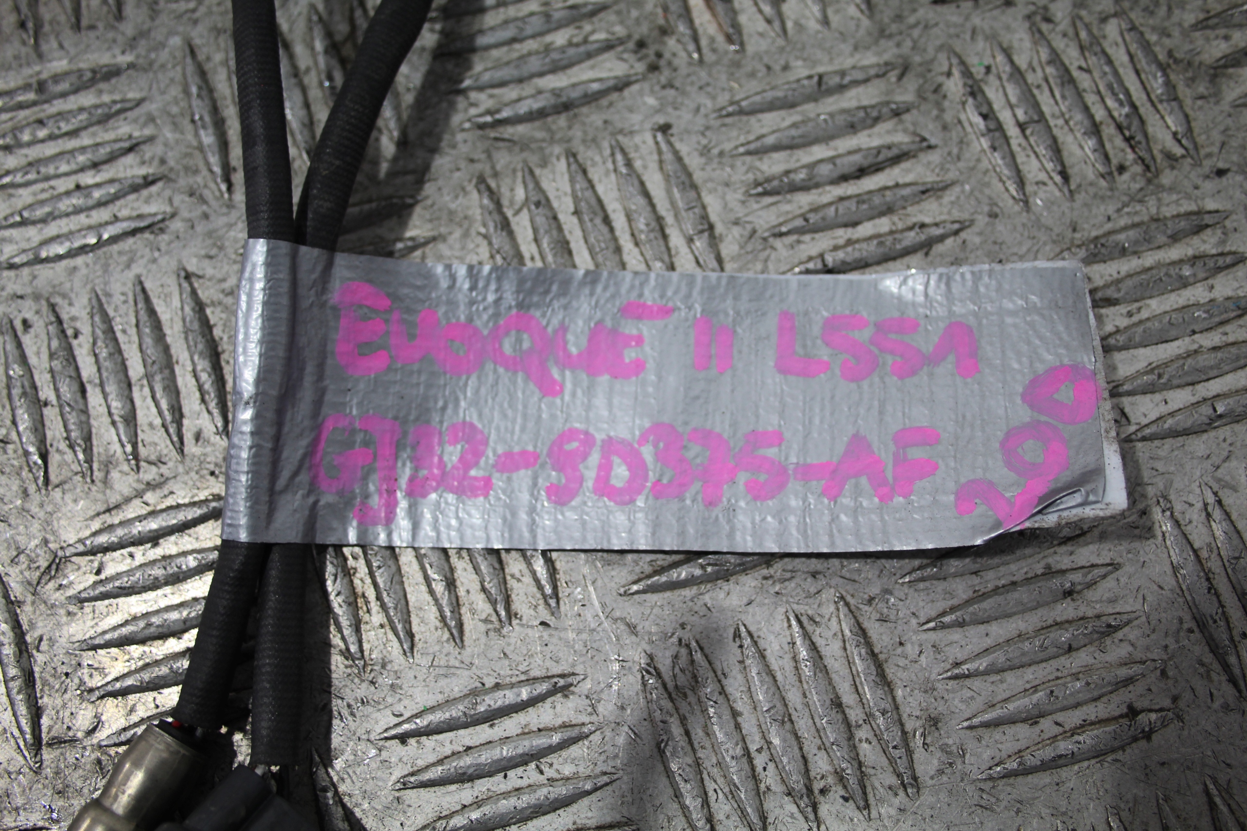 SONDA LAMBDA EVOQUE II 2 L551 GJ32-9D375-AF
