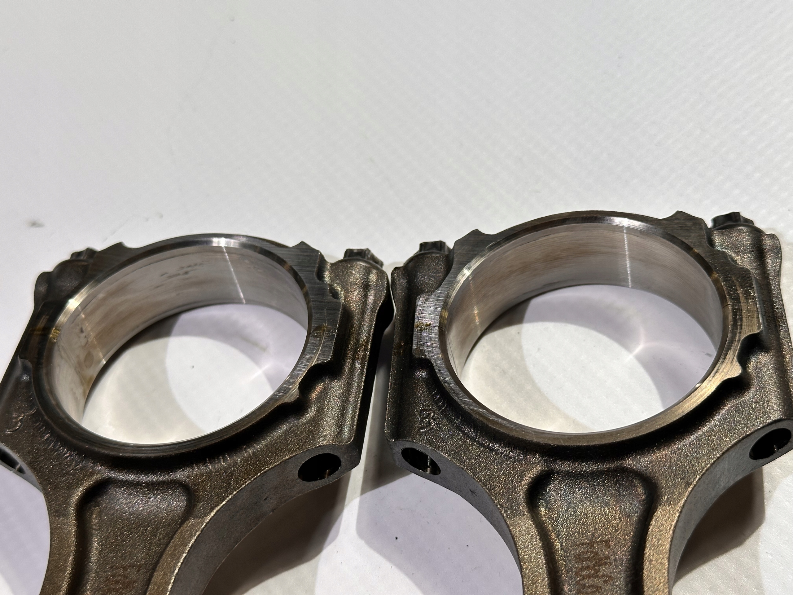 piston connecting rod Ford Explorer 2.3 2020+