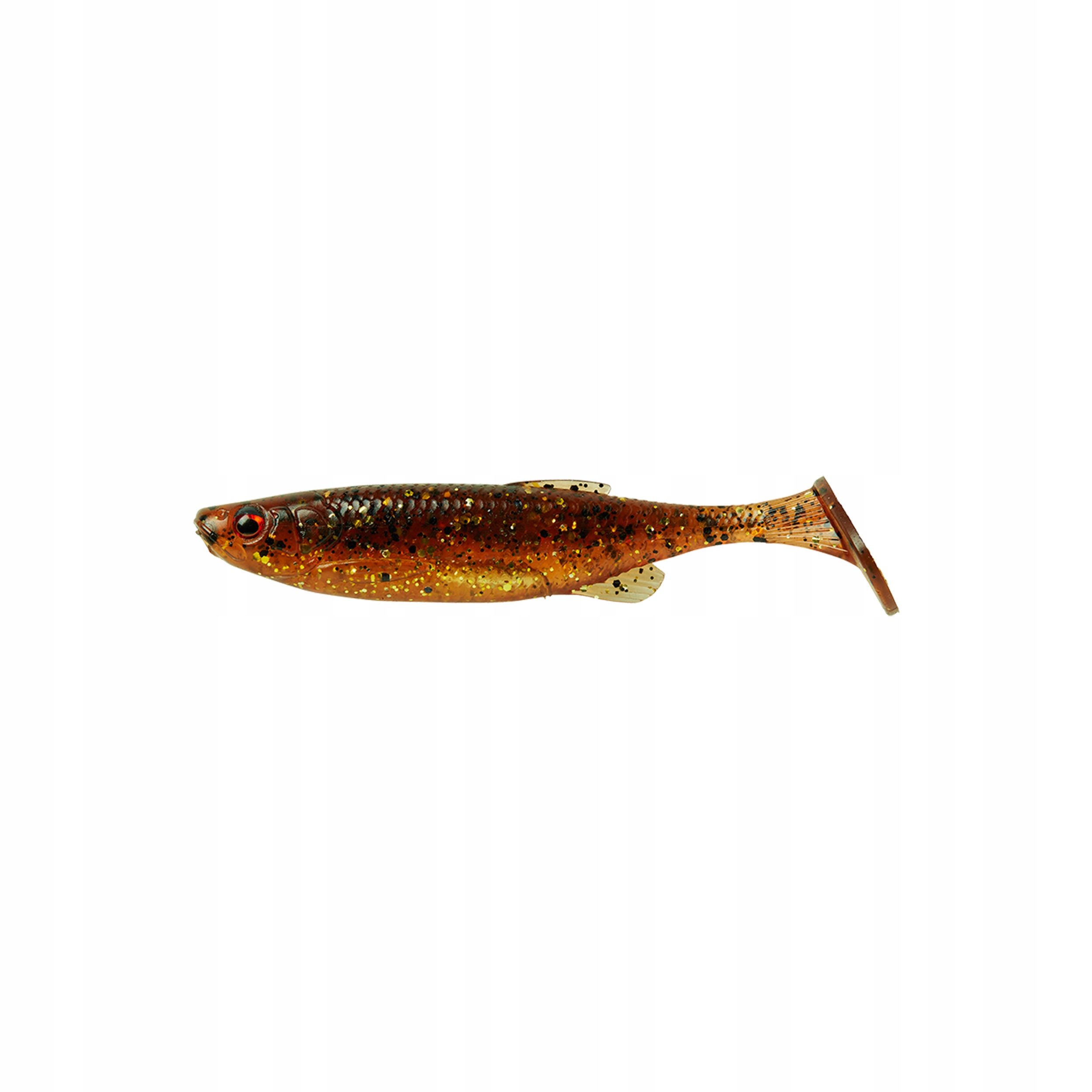 Przynęta ripper Savage Gear Fat Minnow T-Tail 13cm 20g motoroil 1szt.