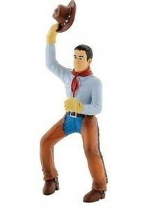 

Figurka Kowboj Mike Bullyland 62714