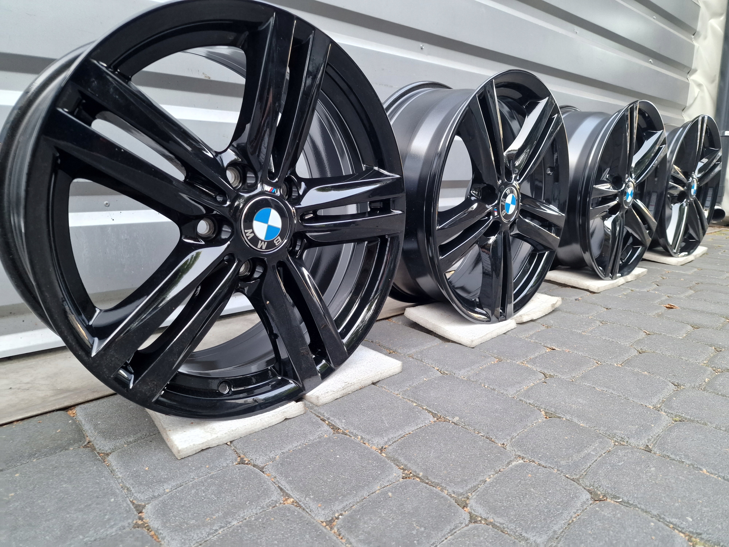 Нові диски BMW 18 м-пакет F20 F22 E87 E46