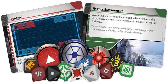 Star Wars: Legion - Clone Wars Core Set System Star Wars Legion