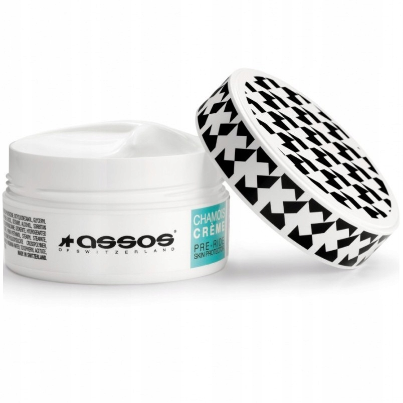 Krem Przeciw Otarciom Skóry Assos Chamois Creme 200 ML Na Otarcia Rowerowy