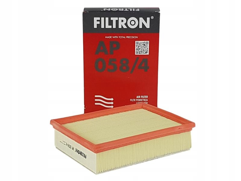 

Filtron Filtr Powietrza AP058/4 Citroen C4