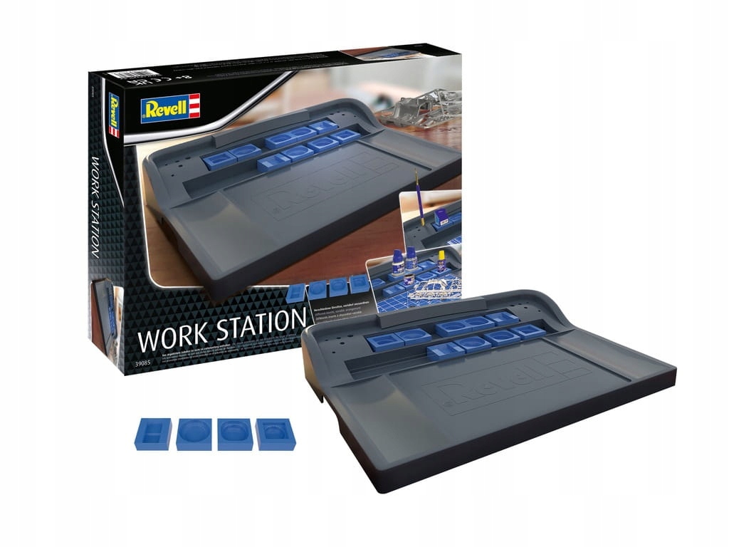 Work Station Pracovní pozice