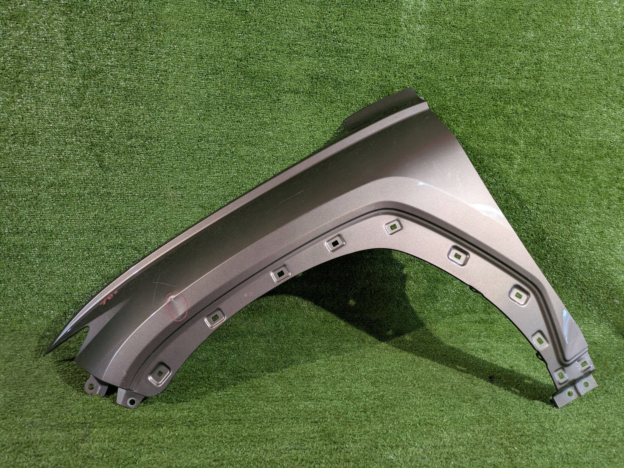 fender front left front HYUNDAI TUCSON IV 20- NR.186