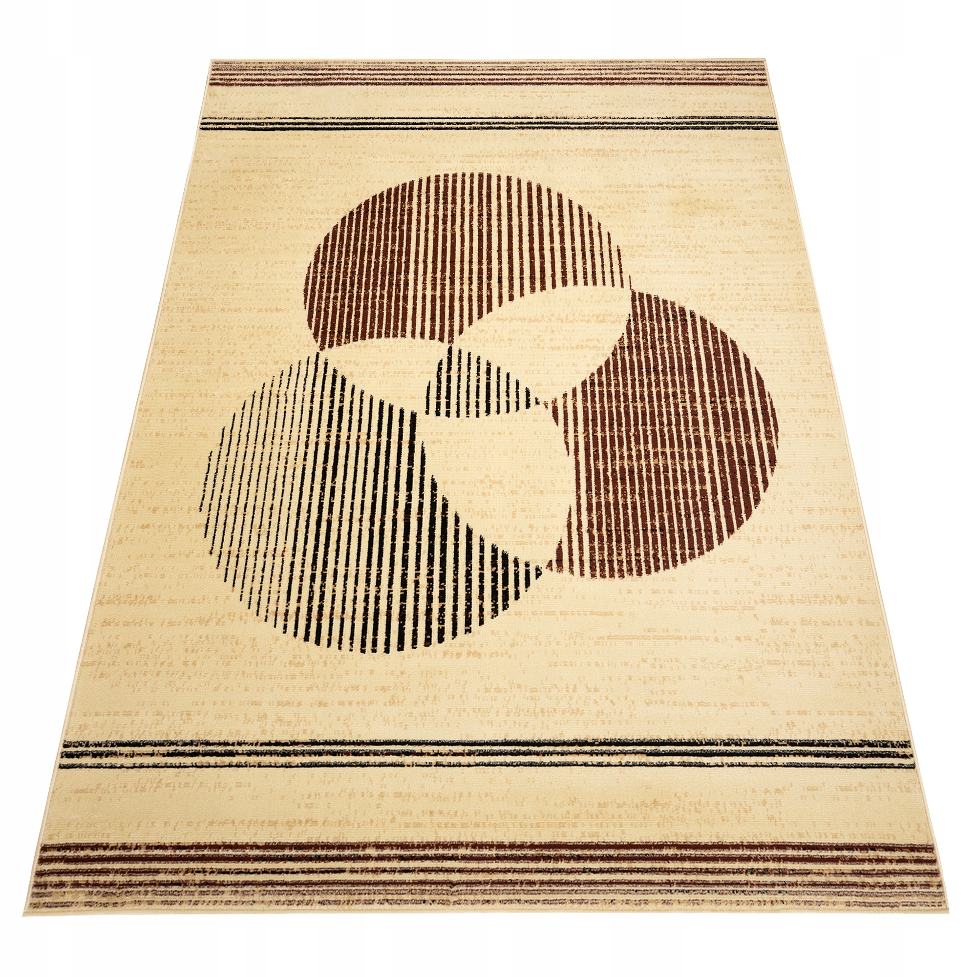 Dywan Luxury 250x350 Bcf Miękki Nowoczesny Modny Różne
