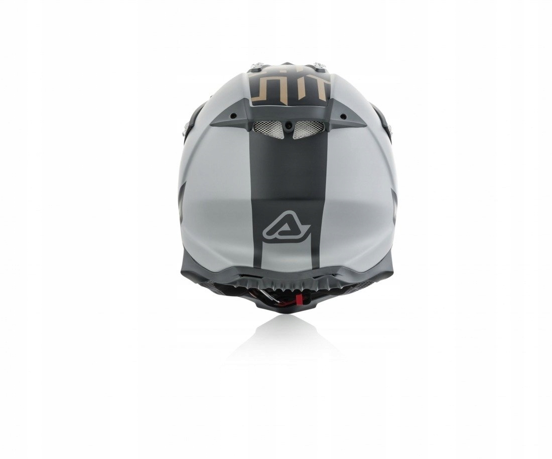 Kask Acerbis X-RACER VTR Szaro Czarny L Numer katalogowy producenta 0023444.294.066