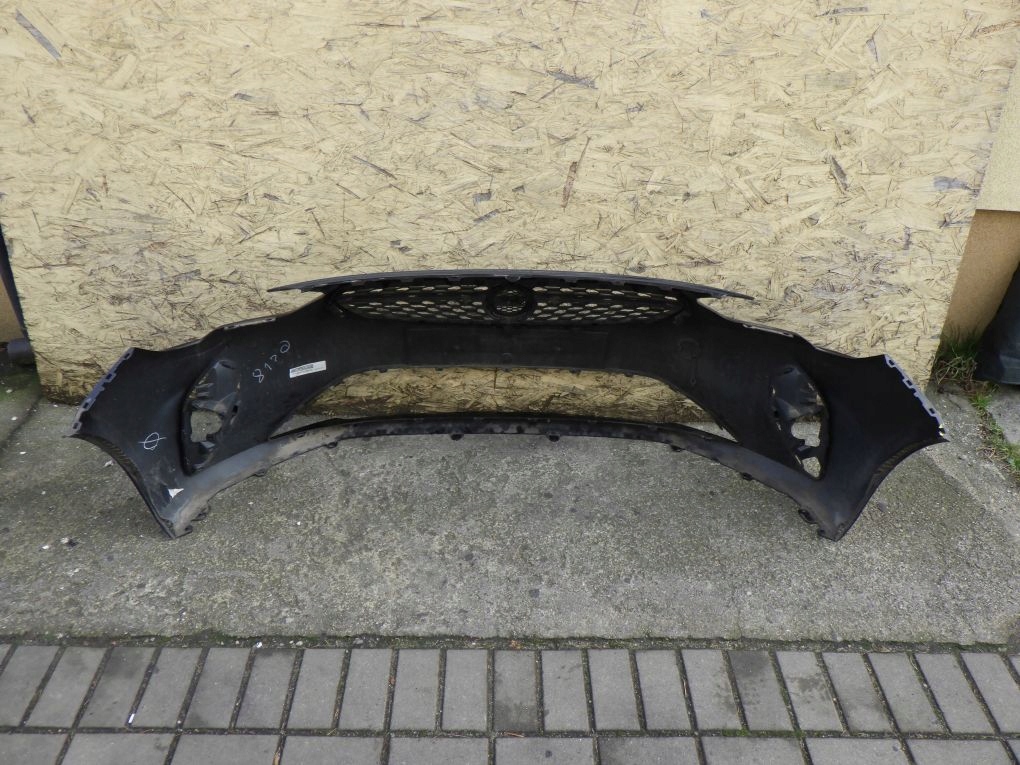 OPEL CORSA F 19- front bumper