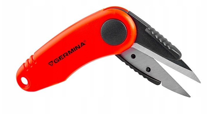 

Germina Obcinaczka Obcinaczki do żyłki plecionki
