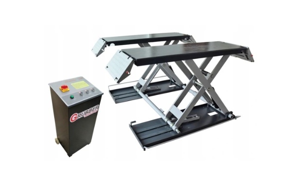 PODNOSNIK NOZYCOWY MOBILNY Grubber 3T