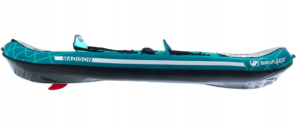 Kajak dla 2 osób Madison Sevylor Materiał pneumatyczny