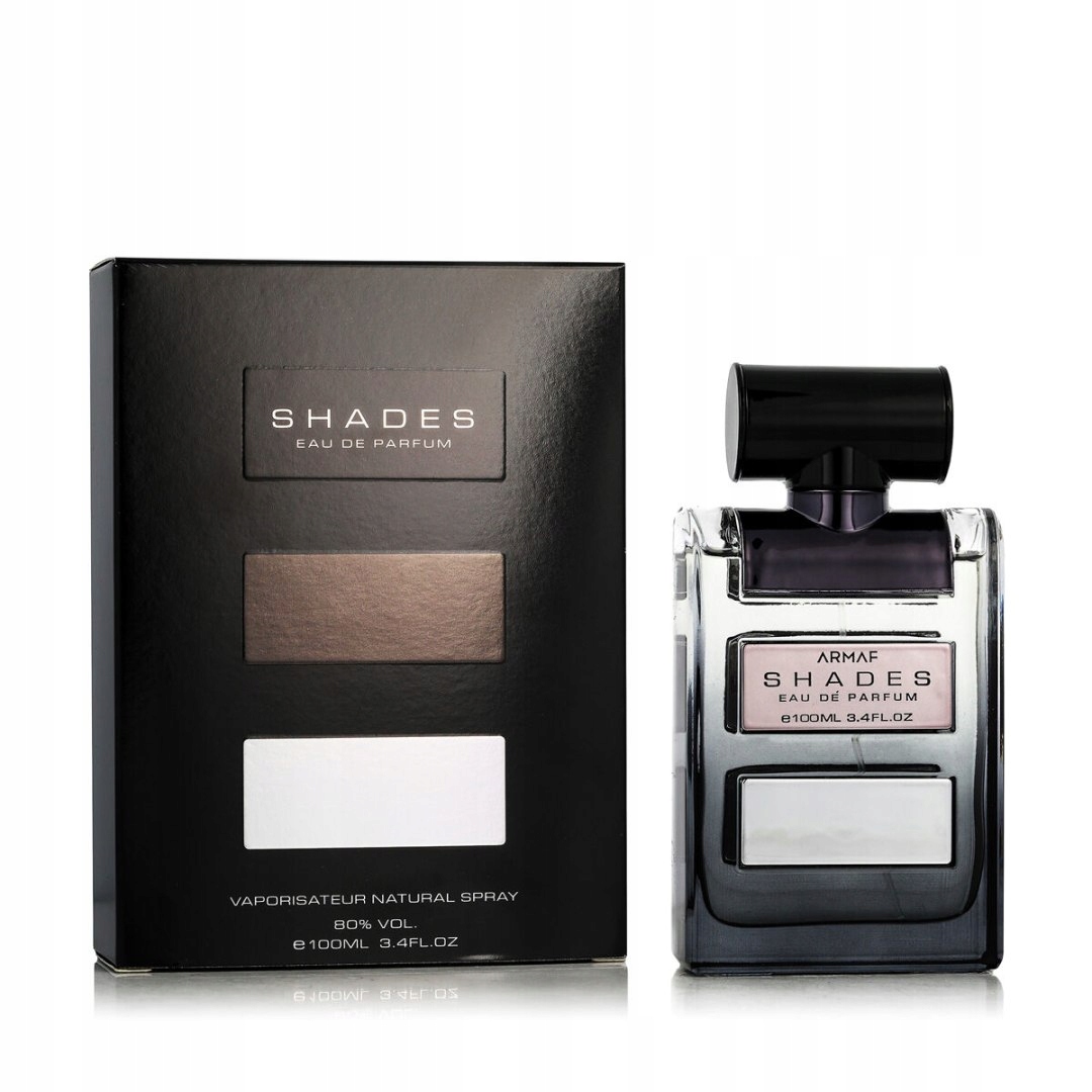 Parfém pro muže Armaf Shades Edp 100 ml