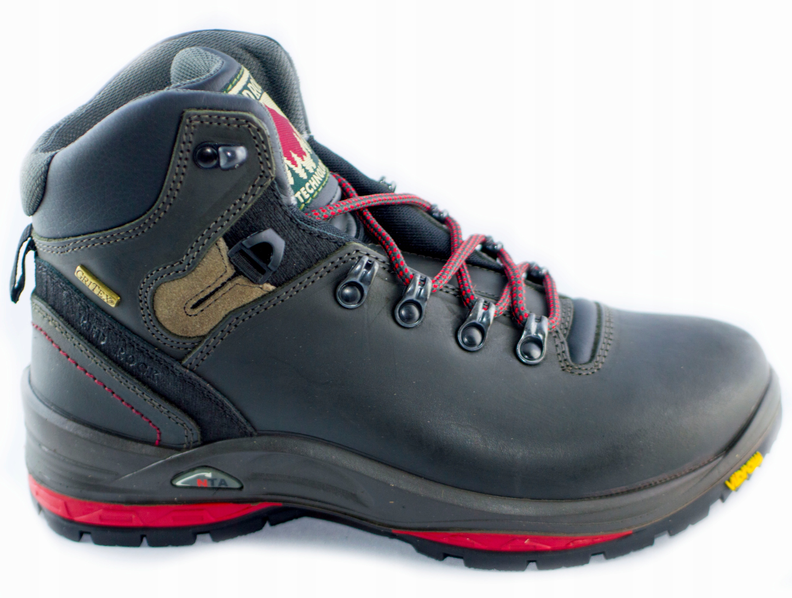 BUTY TREKKINGOWE RED ROCK 13503D27G 39