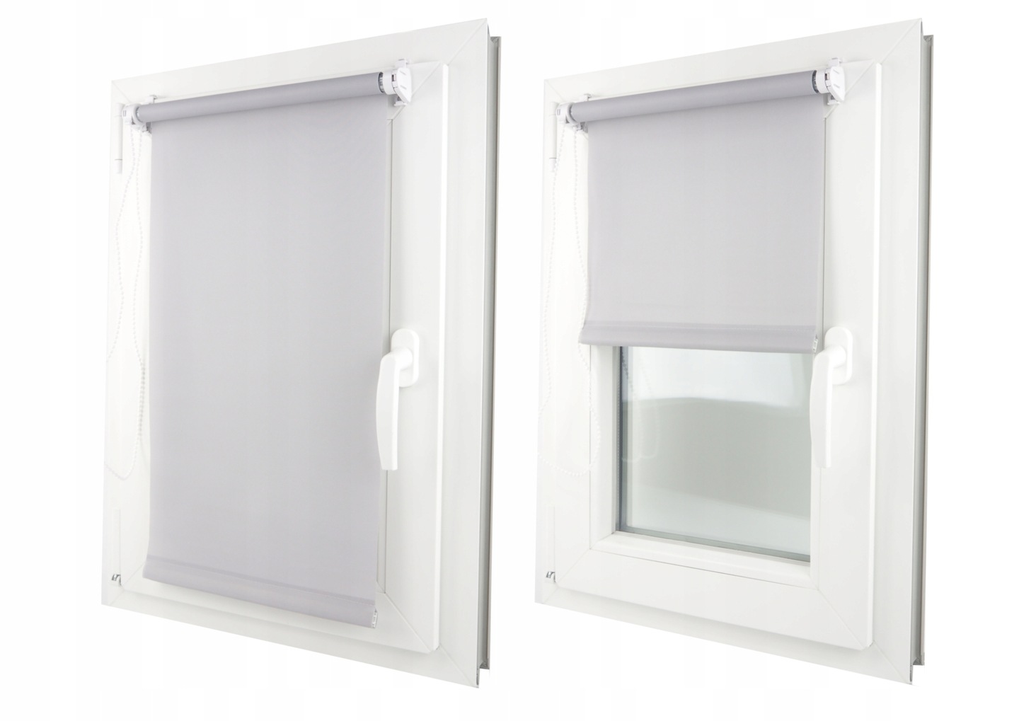 Roleta GŁADKA KLASYCZNA PROSTA ROLETY 75X220