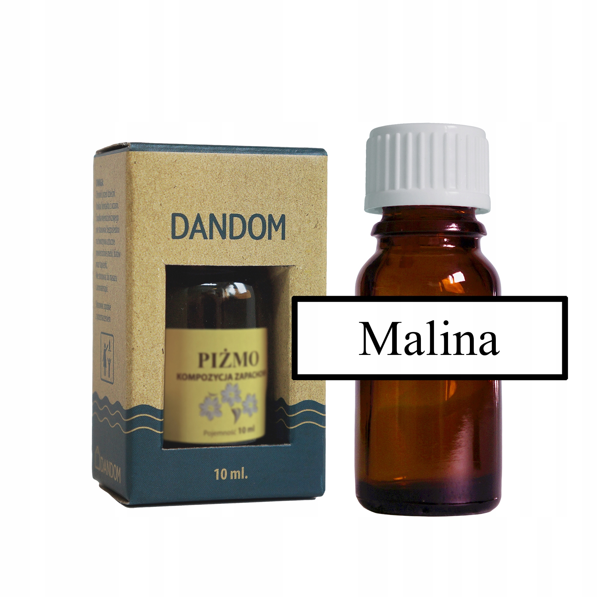 Olejek zapachowy MALINA kompozycja, eteryczny