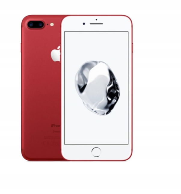 APPLE IPHONE 7 PLUS 128GB PRODUCT RED SPECIAL EDITION UNIKAT NOWY