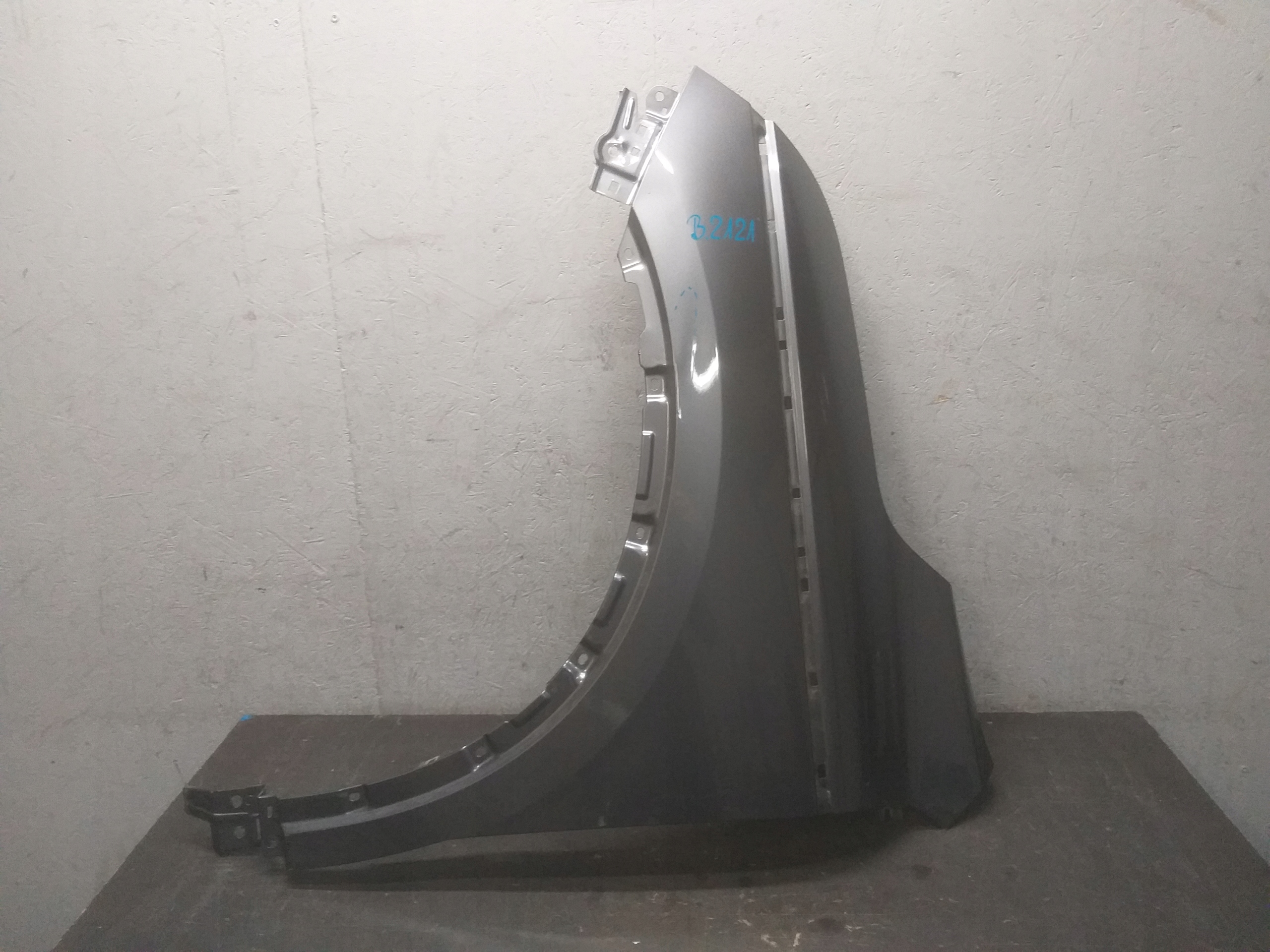 fender front left RENAULT KOLEOS II 2 18