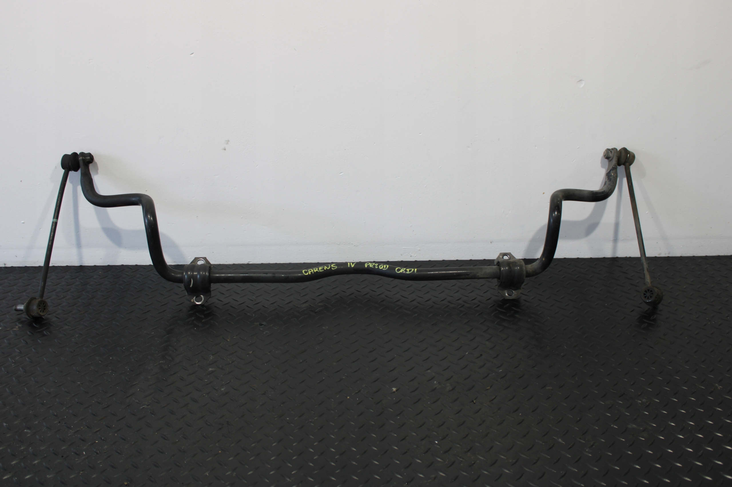 STABILIZATOR bar front KIA CARENS IV 4