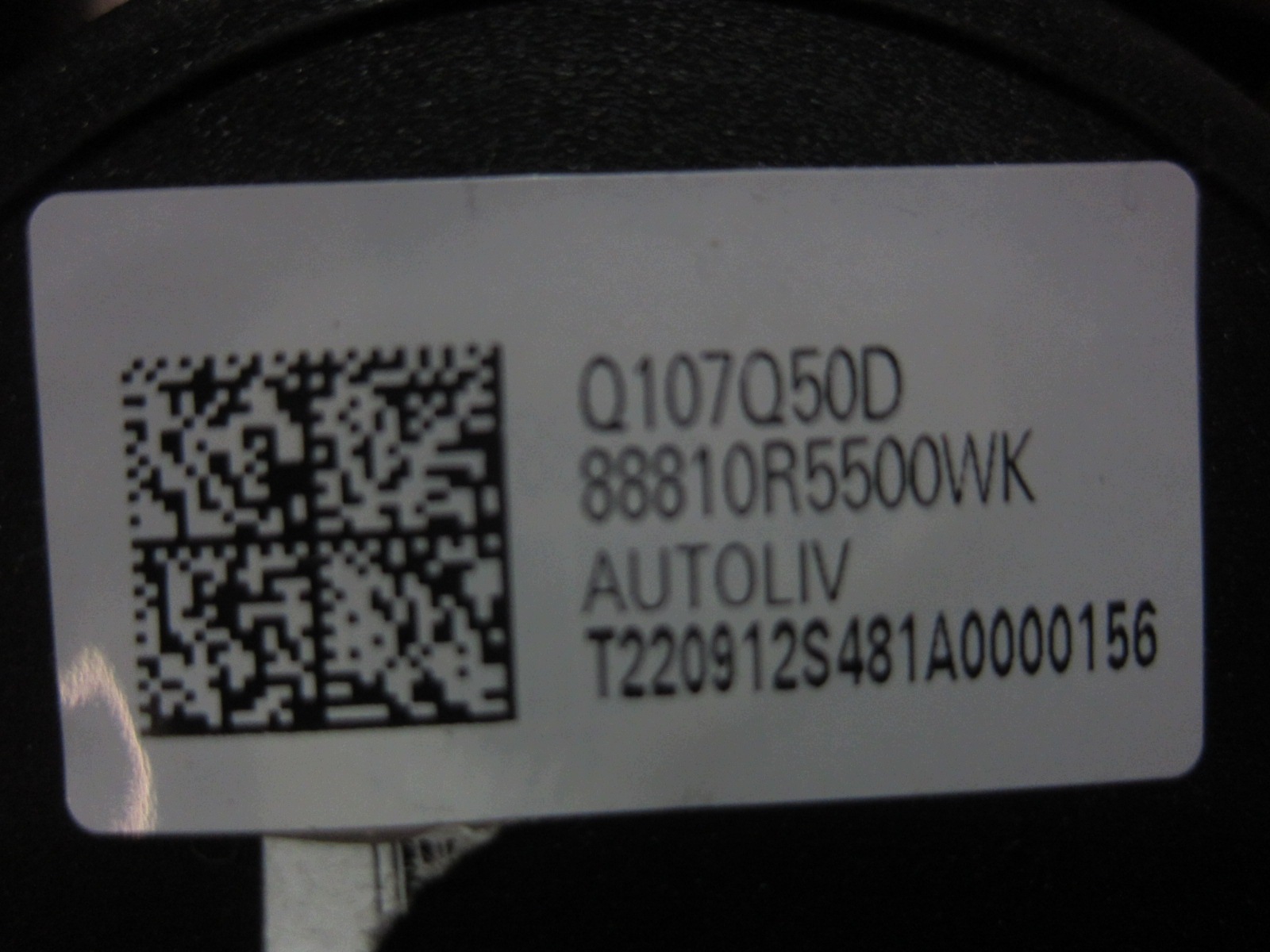 KIA SORENTO IV MQ4 tension belts adjusters front front left right 88820R5500