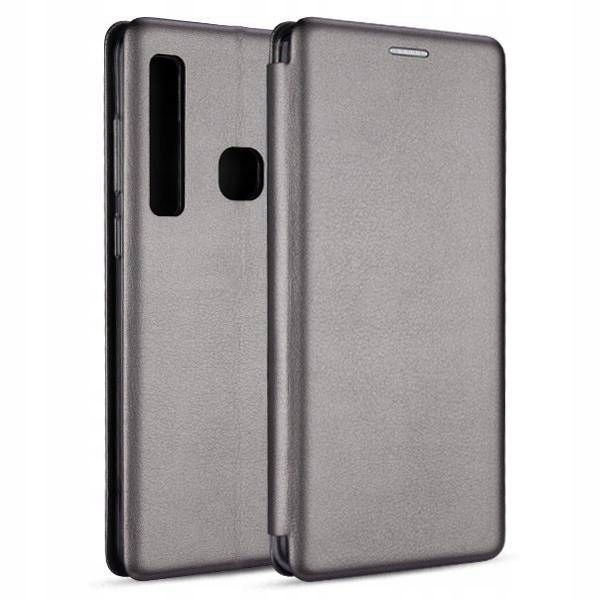 

Etui Book Magnetic Samsung S20 Ultra G988 stalowy