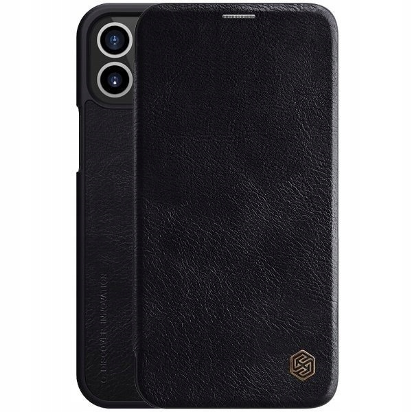 

Etui Nillkin Qin Do Iphone 12 Mini Pokrowiec Case