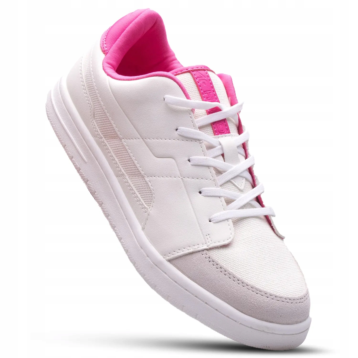 

Buty Sportowe Dziecięce 4F Sneakersy JAW22FLOWF011