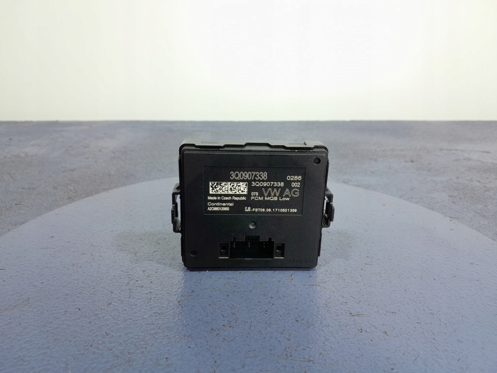 модуль светом Golf 7 SPORTSVAN