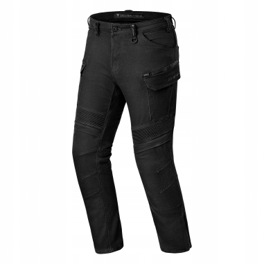 Motocyklové nohavice Shima Giro 3.0 Men Pnt Blk 38/34