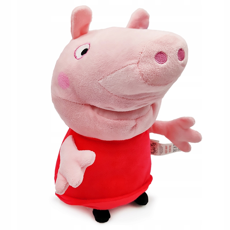 

Peppa Interaktywna Maskotka Pacynka 29 CM