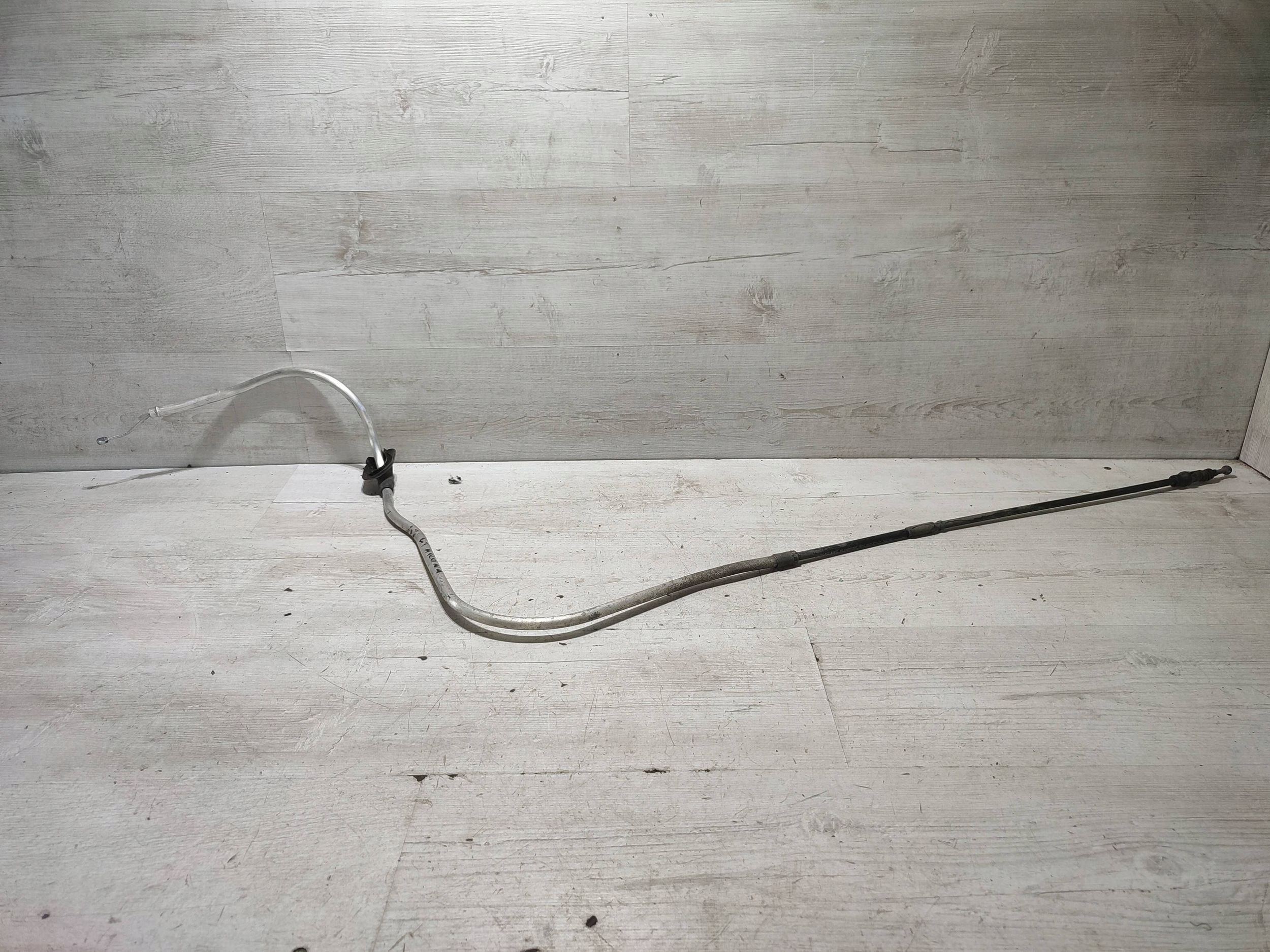 Seat Arona 2019 rear part side left ropes electric brake / postojowego
